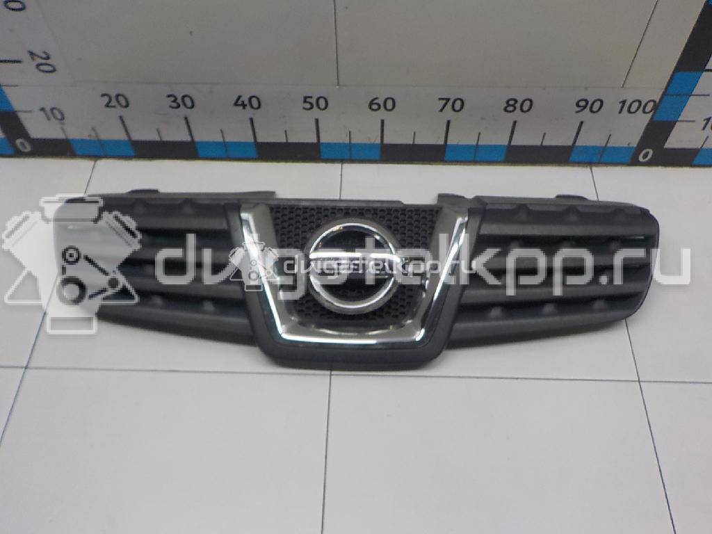 Фото Решетка радиатора  62310jd00b для Nissan Qashqai {forloop.counter}}