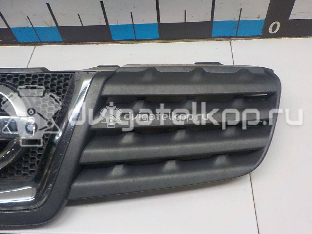 Фото Решетка радиатора  62310jd00b для Nissan Qashqai {forloop.counter}}