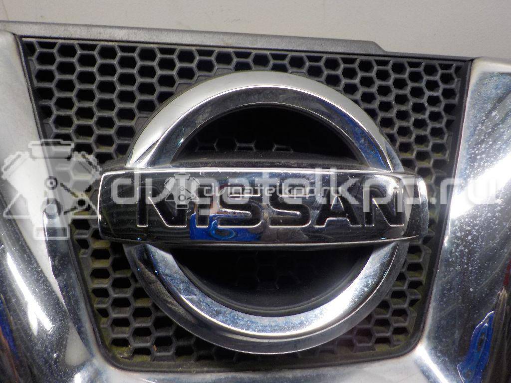 Фото Решетка радиатора  62310JD00B для Nissan Qashqai {forloop.counter}}