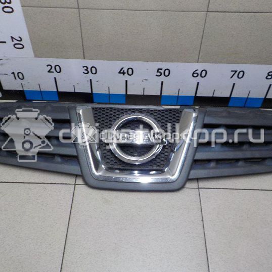 Фото Решетка радиатора  62310JD00B для Nissan Qashqai