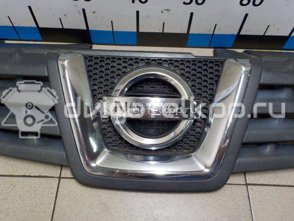 Фото Решетка радиатора  62310JD00B для Nissan Qashqai {forloop.counter}}