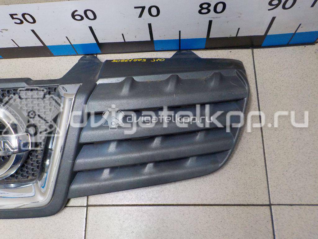Фото Решетка радиатора  62310JD00B для Nissan Qashqai {forloop.counter}}