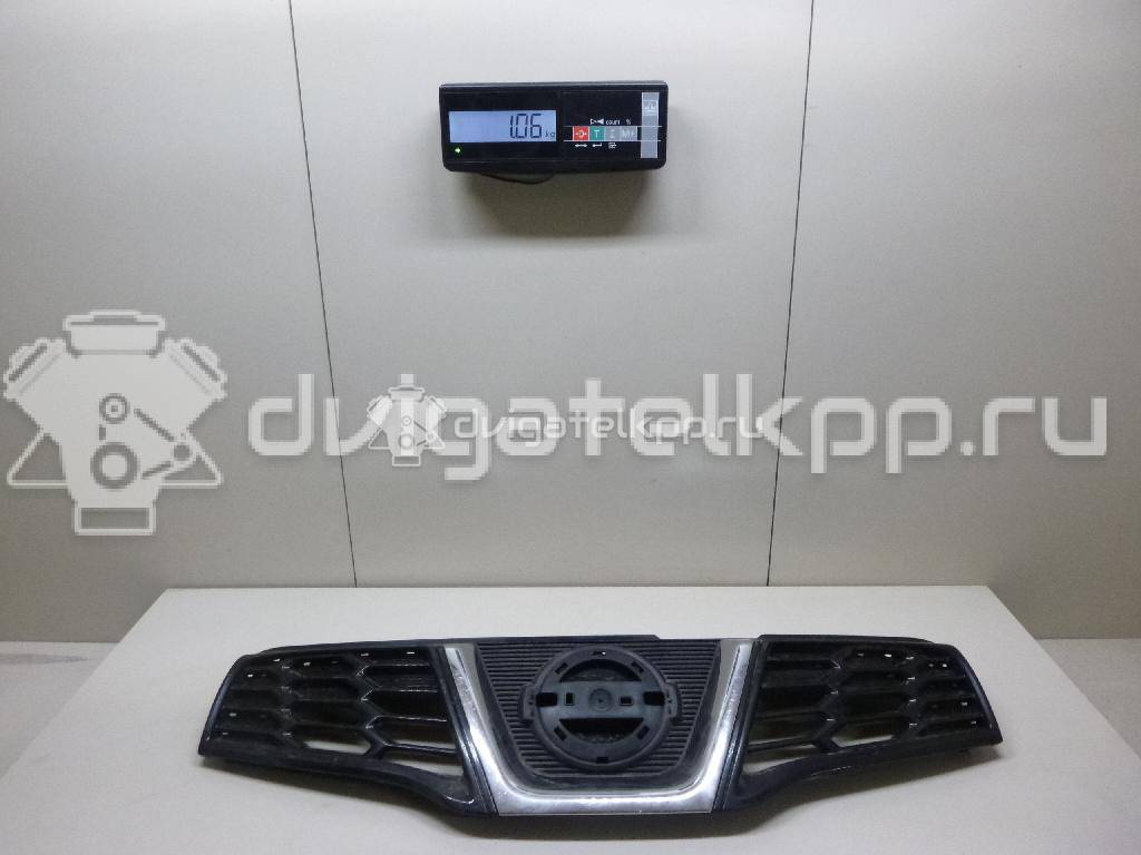 Фото Решетка радиатора  62310br00a для Nissan Qashqai {forloop.counter}}