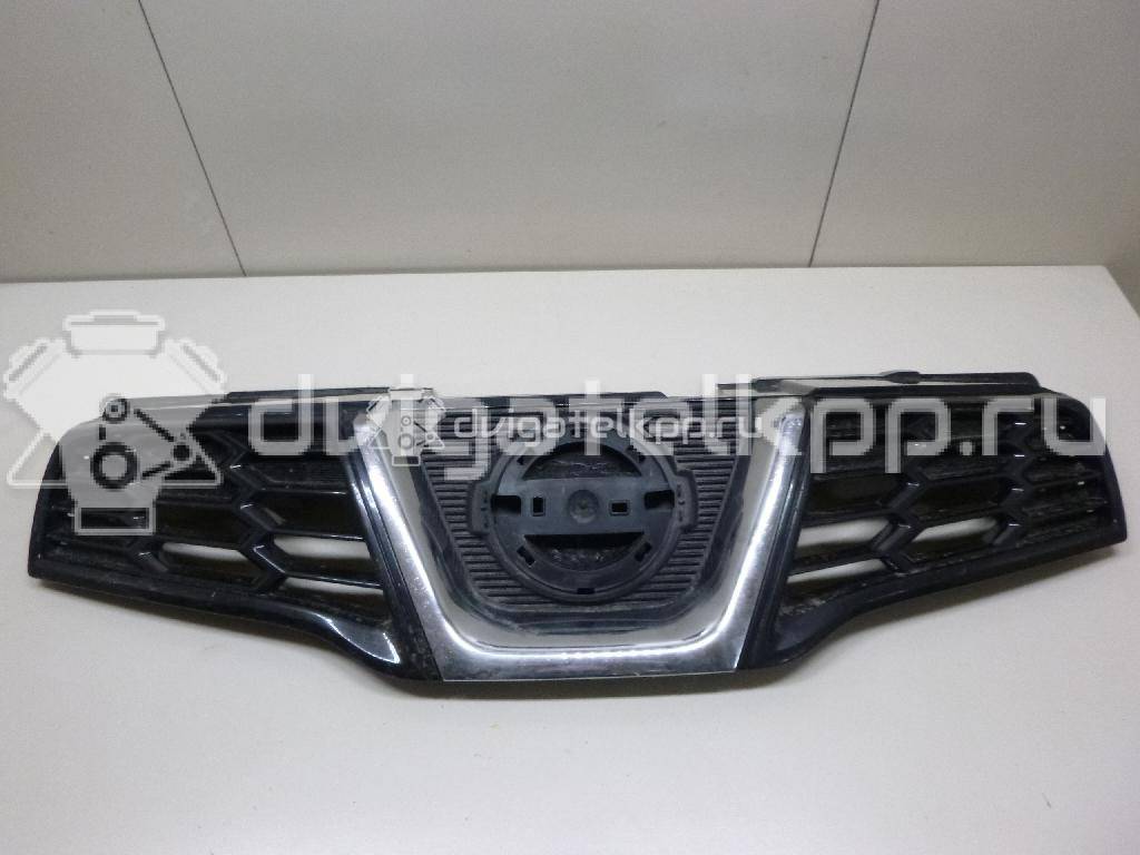 Фото Решетка радиатора  62310br00a для Nissan Qashqai {forloop.counter}}