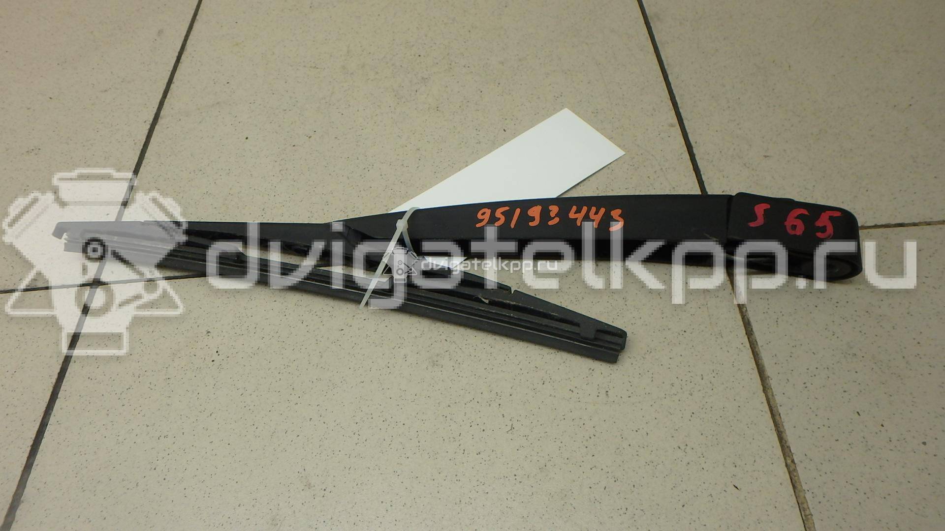 Фото Поводок стеклоочистителя заднего  28781jd00a для Nissan Qashqai {forloop.counter}}