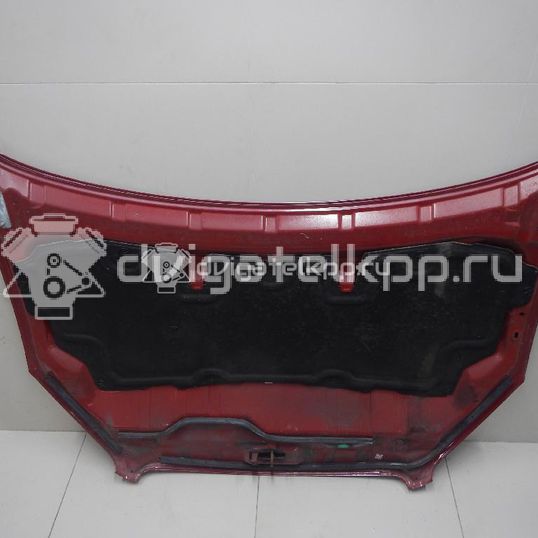 Фото Капот  F5100BR0MC для Nissan Qashqai