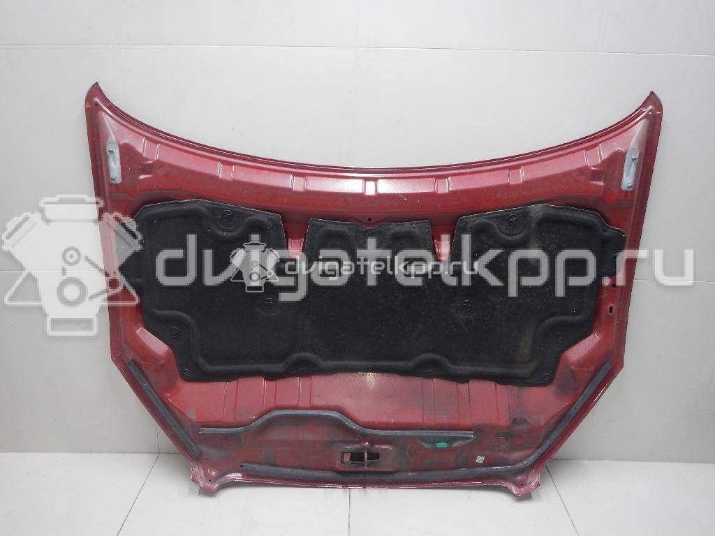 Фото Капот  F5100BR0MC для Nissan Qashqai {forloop.counter}}