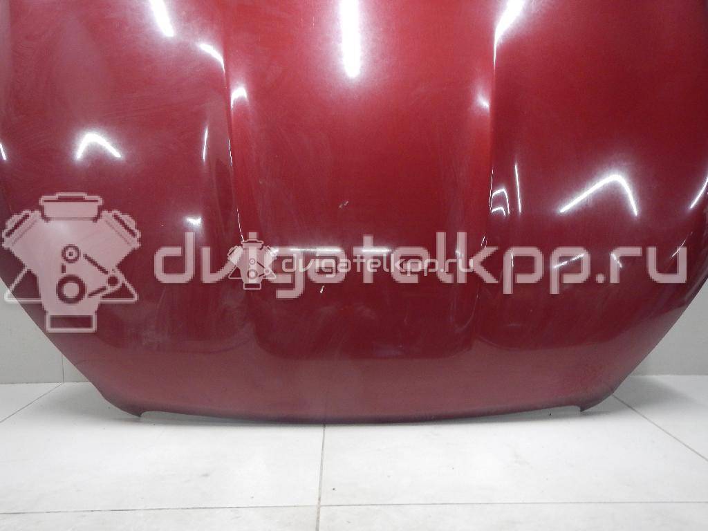 Фото Капот  F5100BR0MC для Nissan Qashqai {forloop.counter}}