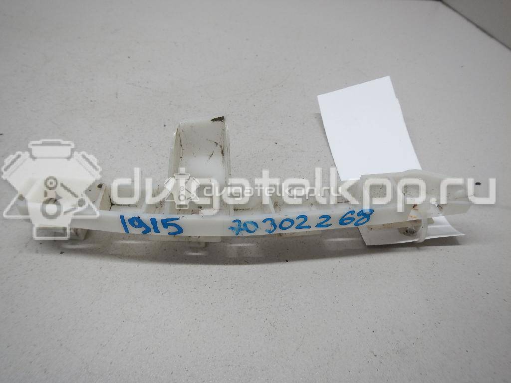 Фото Кронштейн переднего бампера левый  62223BR00A для Nissan Qashqai {forloop.counter}}