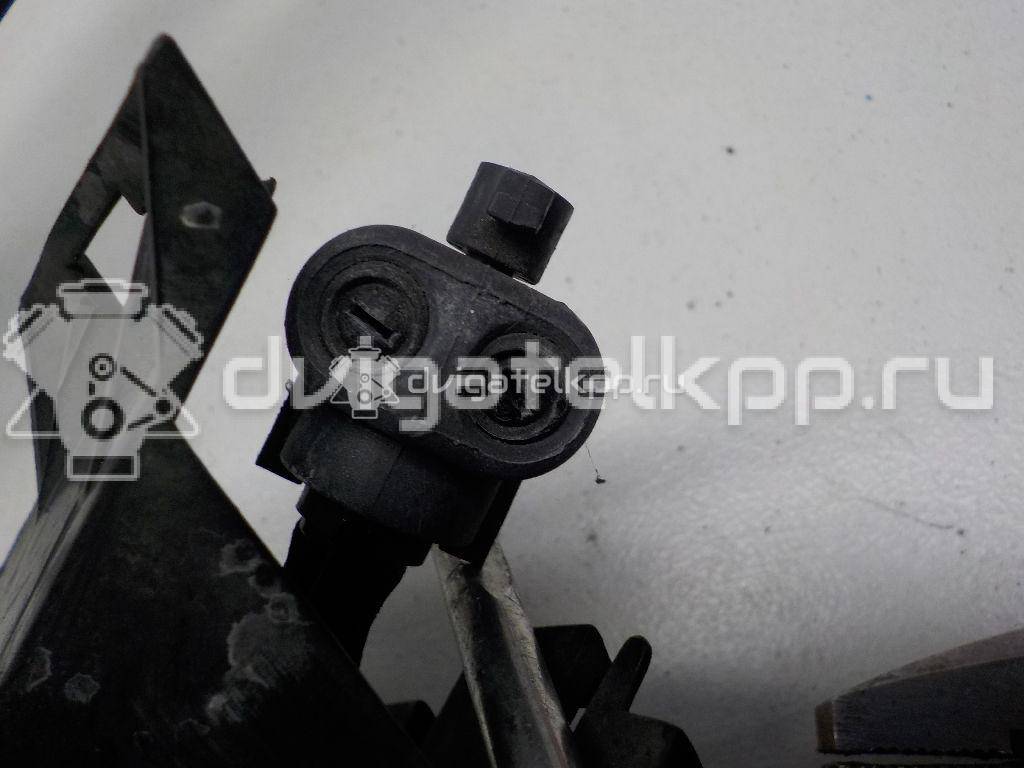 Фото Форсунка омывателя фары  28611JD000 для Nissan Qashqai {forloop.counter}}