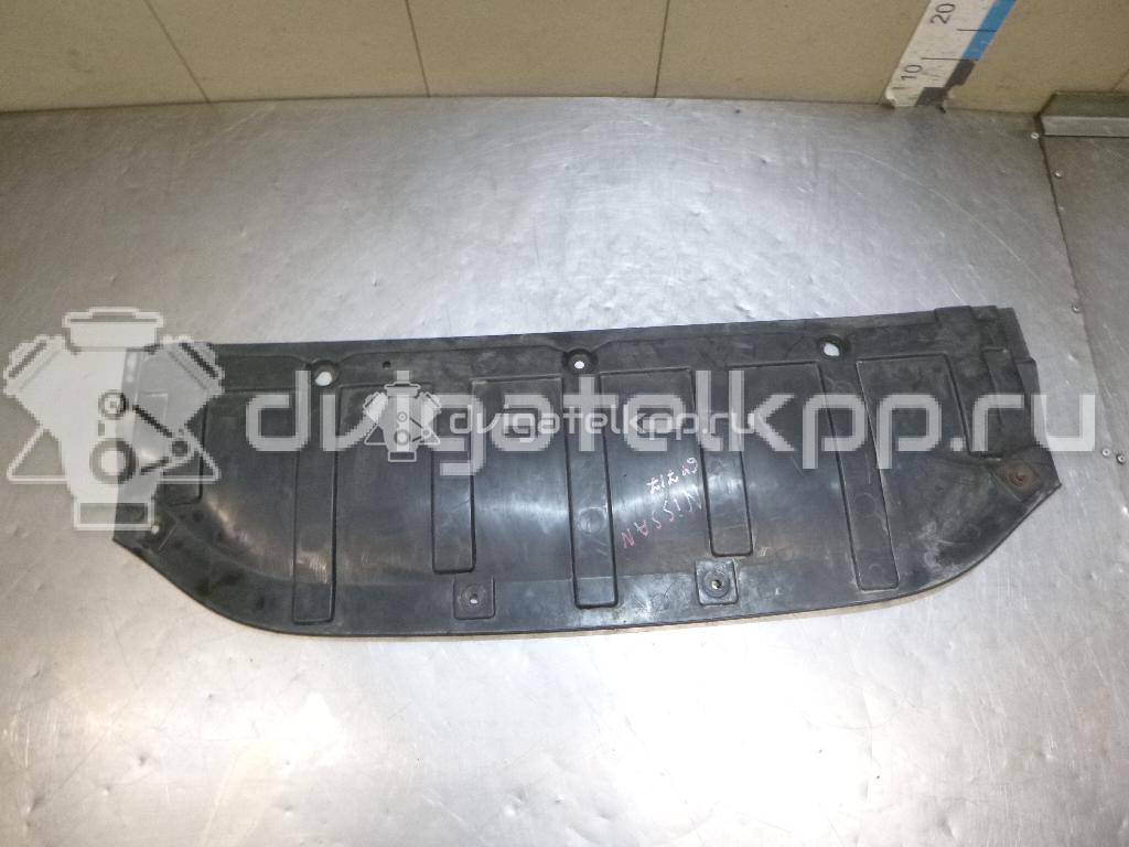 Фото Пыльник двигателя  75892jd000 для Nissan Qashqai {forloop.counter}}
