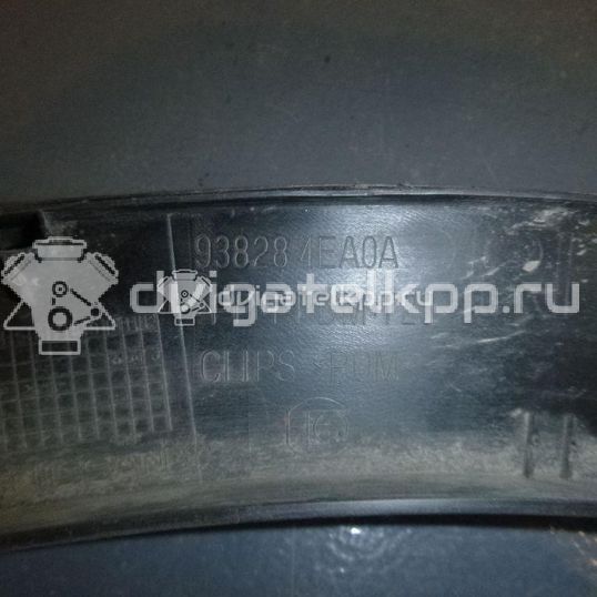 Фото Накладка заднего крыла правого  938284EA0A для Nissan Qashqai