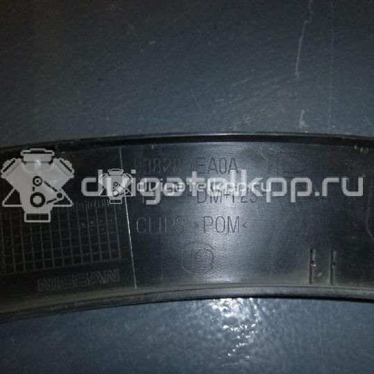 Фото Накладка заднего крыла правого  938284EA0A для Nissan Qashqai