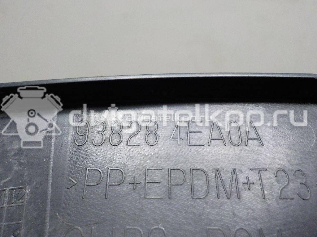 Фото Накладка заднего крыла правого  938284EA0A для Nissan Qashqai {forloop.counter}}