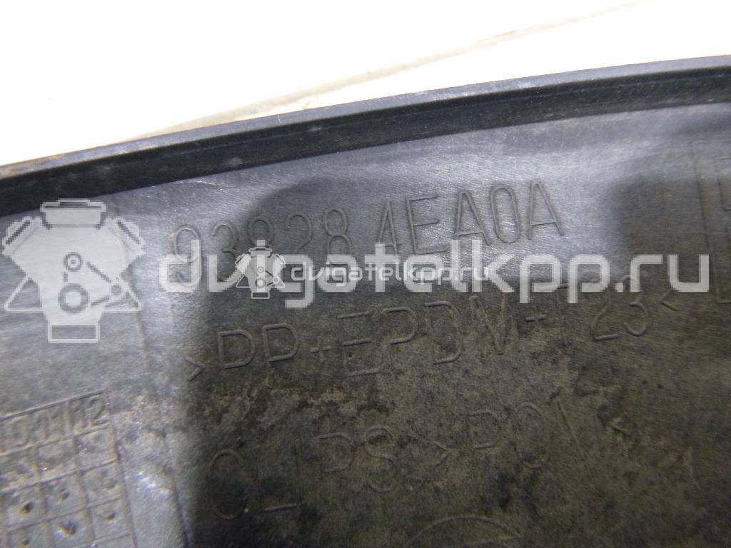 Фото Накладка заднего крыла правого  938284EA0A для Nissan Qashqai {forloop.counter}}