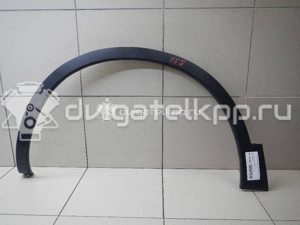 Фото Накладка переднего крыла левого  63811br01a для Nissan Qashqai {forloop.counter}}