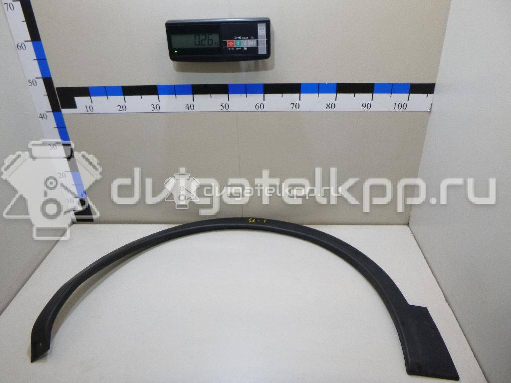 Фото Накладка переднего крыла левого  63811JD000 для Nissan Qashqai {forloop.counter}}