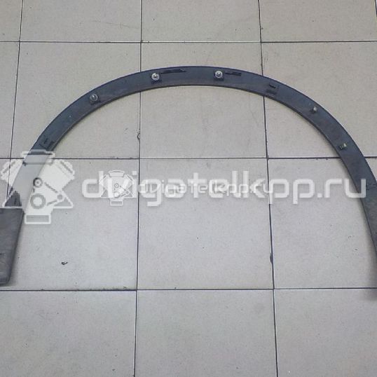 Фото Накладка переднего крыла левого  63811JD000 для Nissan Qashqai
