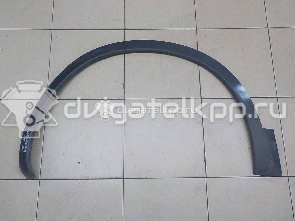 Фото Накладка переднего крыла левого  63811JD000 для Nissan Qashqai {forloop.counter}}