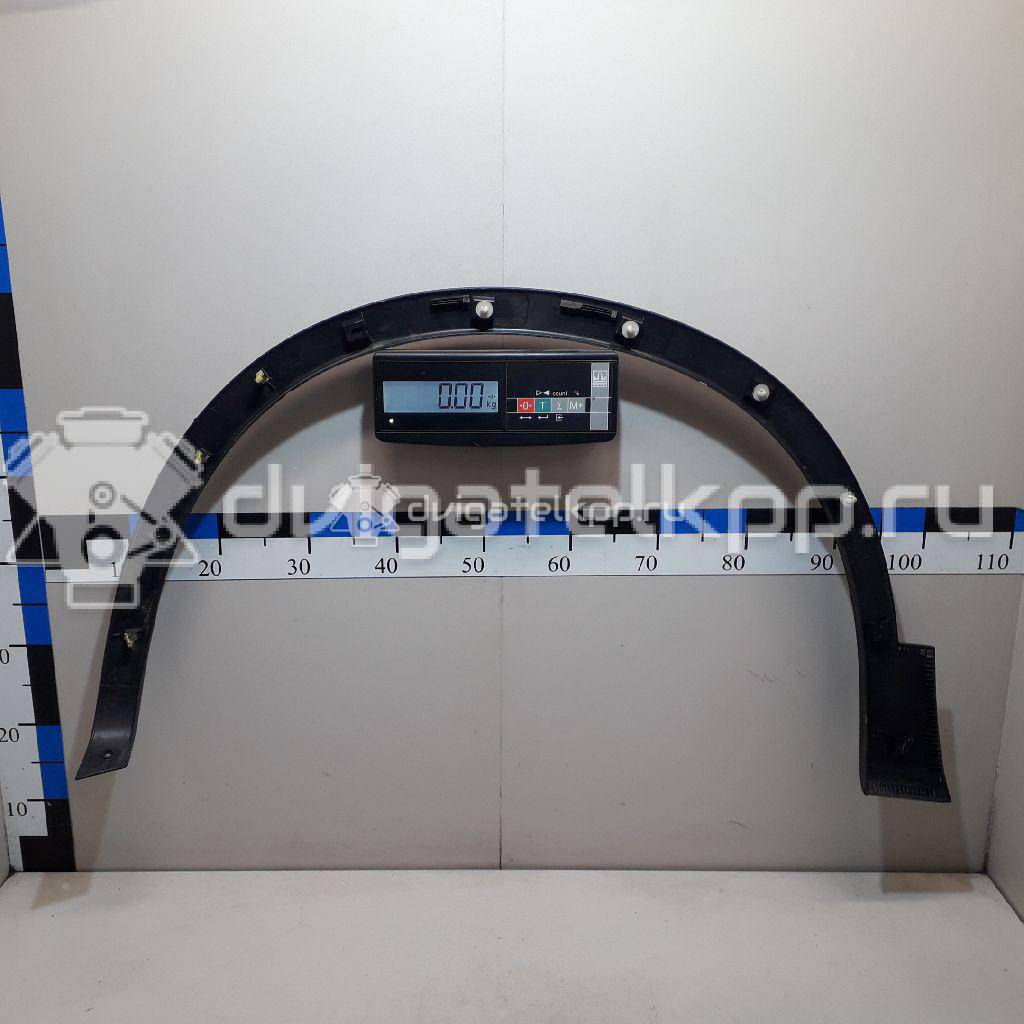 Фото Накладка переднего крыла правого  63810JD000 для Nissan Qashqai {forloop.counter}}