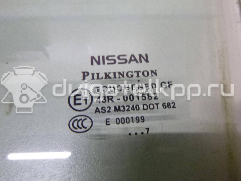 Фото Стекло двери передней левой  80301jd000 для Nissan Qashqai {forloop.counter}}