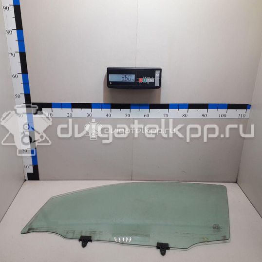 Фото Стекло двери передней левой  80301JD000 для Nissan Qashqai