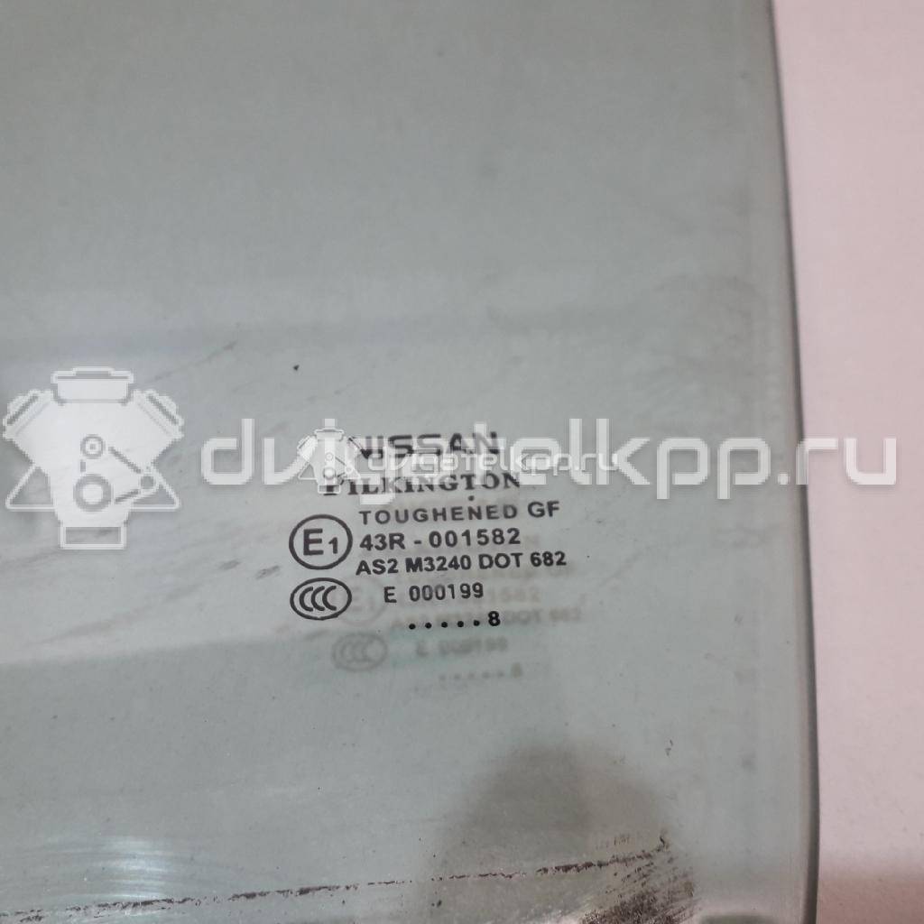 Фото Стекло двери передней левой  80301JD000 для Nissan Qashqai {forloop.counter}}