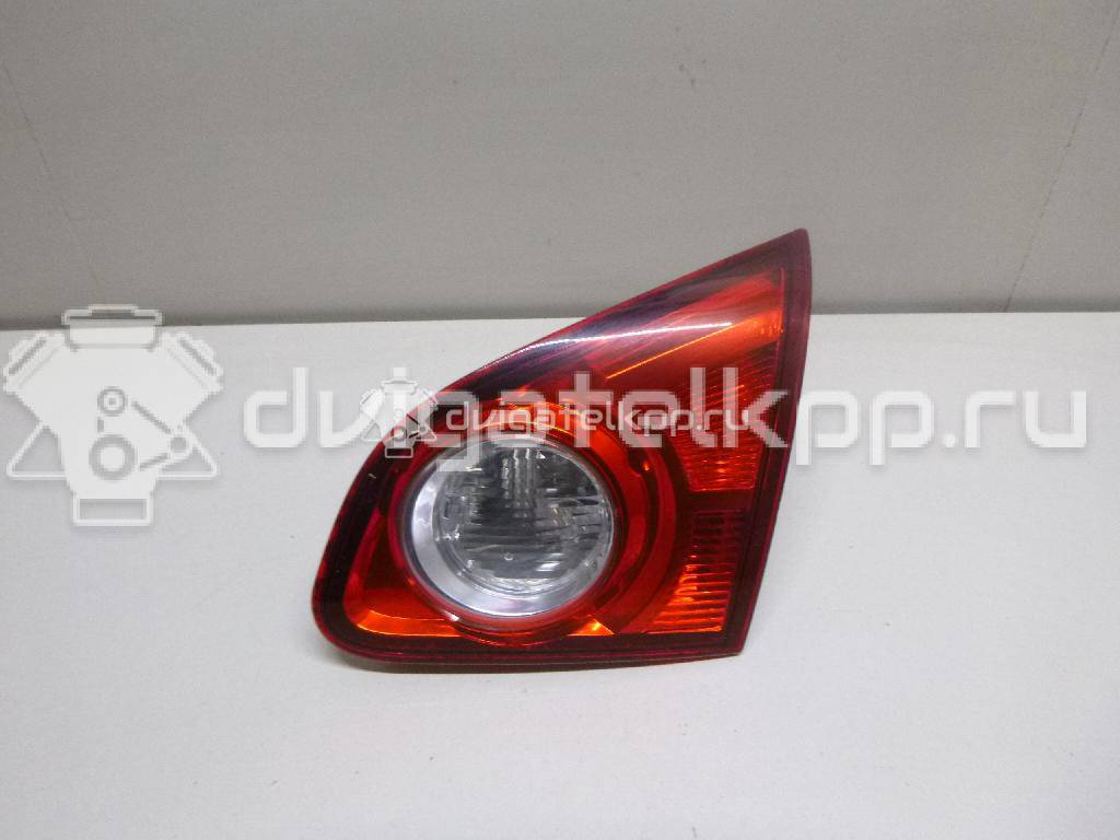 Фото Фонарь задний внутренний правый  26550jd800 для Nissan Qashqai {forloop.counter}}