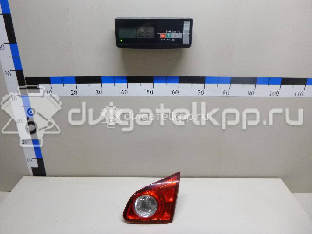 Фото Фонарь задний внутренний правый  26550jd800 для Nissan Qashqai {forloop.counter}}