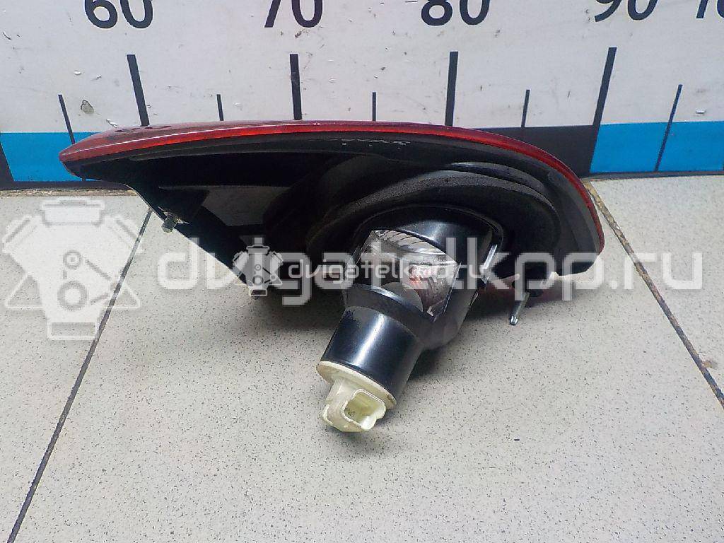 Фото Фонарь задний внутренний правый  26550jd800 для Nissan Qashqai {forloop.counter}}