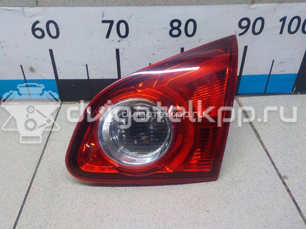 Фото Фонарь задний внутренний правый  26550jd800 для Nissan Qashqai {forloop.counter}}