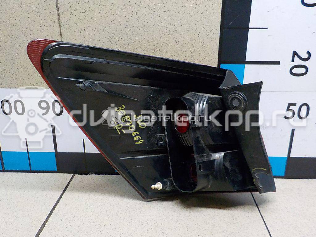 Фото Фонарь задний наружный правый  26554JD00A для Nissan Qashqai {forloop.counter}}
