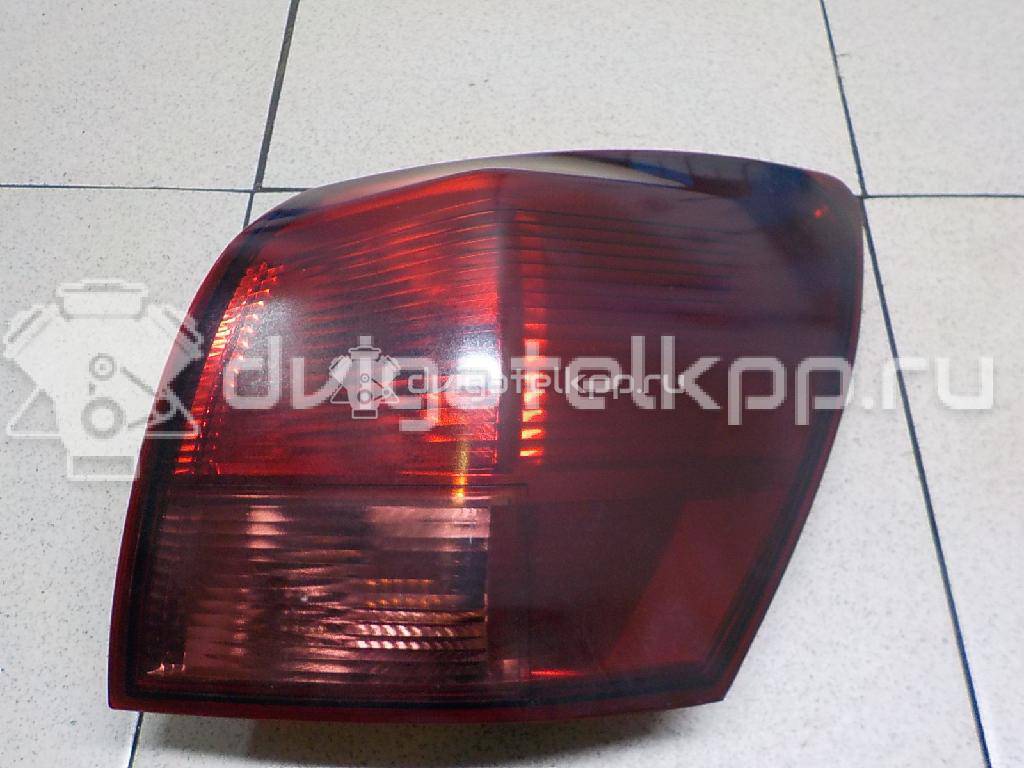 Фото Фонарь задний наружный правый  26554JD00A для Nissan Qashqai {forloop.counter}}