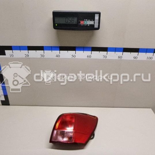 Фото Фонарь задний наружный правый  26554jd00a для Nissan Qashqai