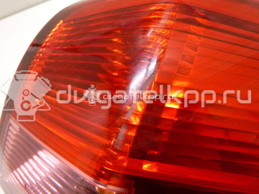 Фото Фонарь задний наружный правый  26554jd00a для Nissan Qashqai {forloop.counter}}