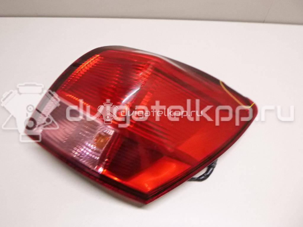 Фото Фонарь задний наружный правый  26554jd00a для Nissan Qashqai {forloop.counter}}