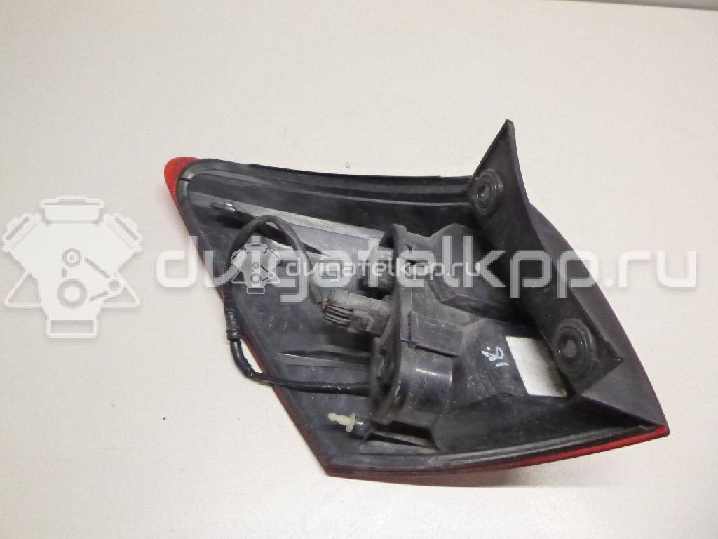 Фото Фонарь задний наружный правый  26554jd00a для Nissan Qashqai {forloop.counter}}