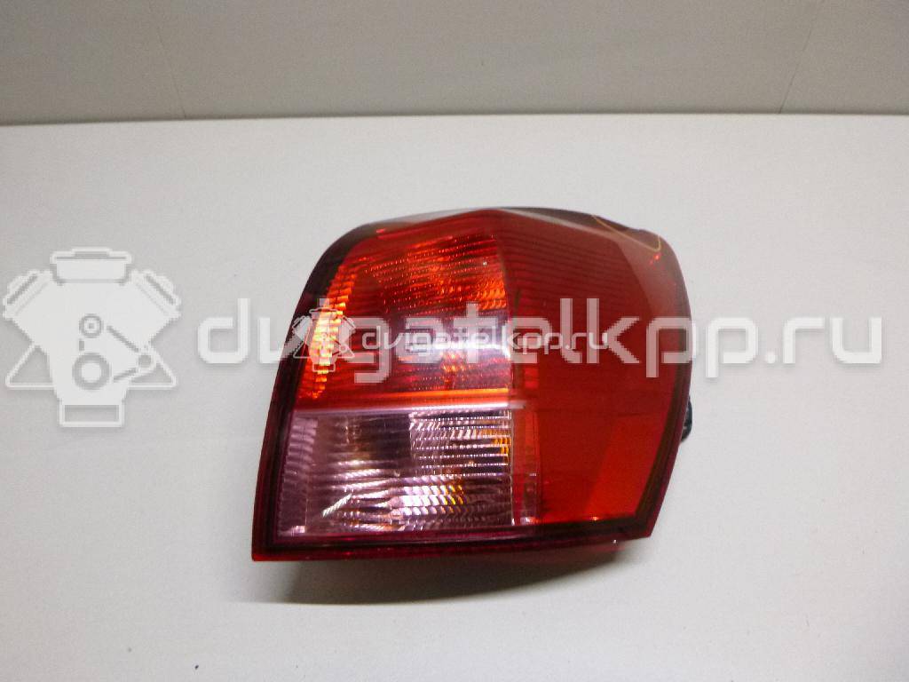 Фото Фонарь задний наружный правый  26554jd00a для Nissan Qashqai {forloop.counter}}