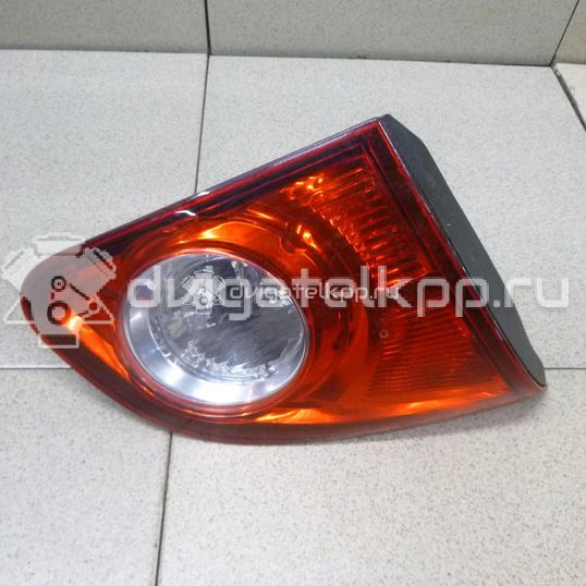 Фото Фонарь задний наружный правый  26554JD00A для Nissan Qashqai