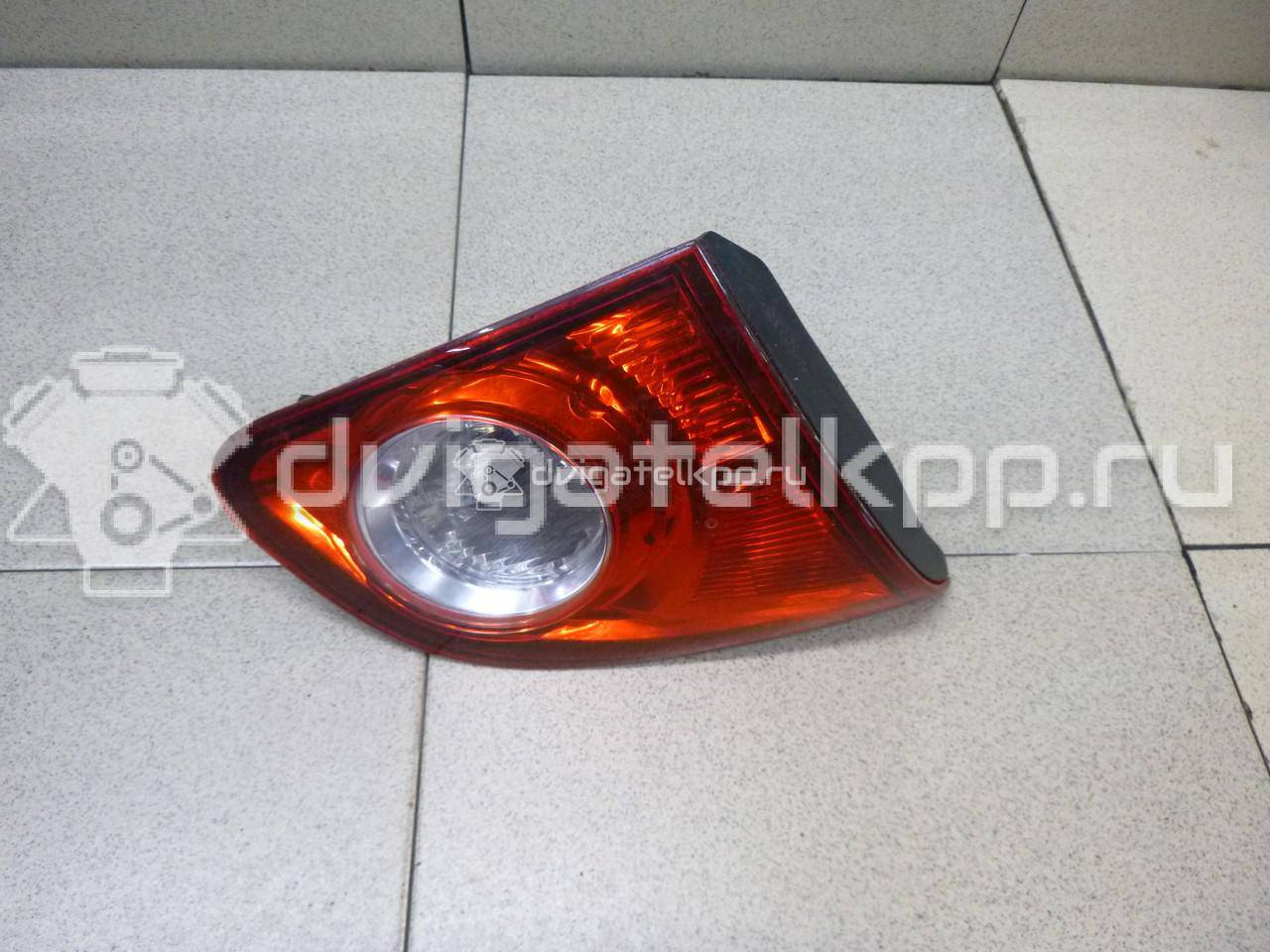 Фото Фонарь задний наружный правый  26554JD00A для Nissan Qashqai {forloop.counter}}