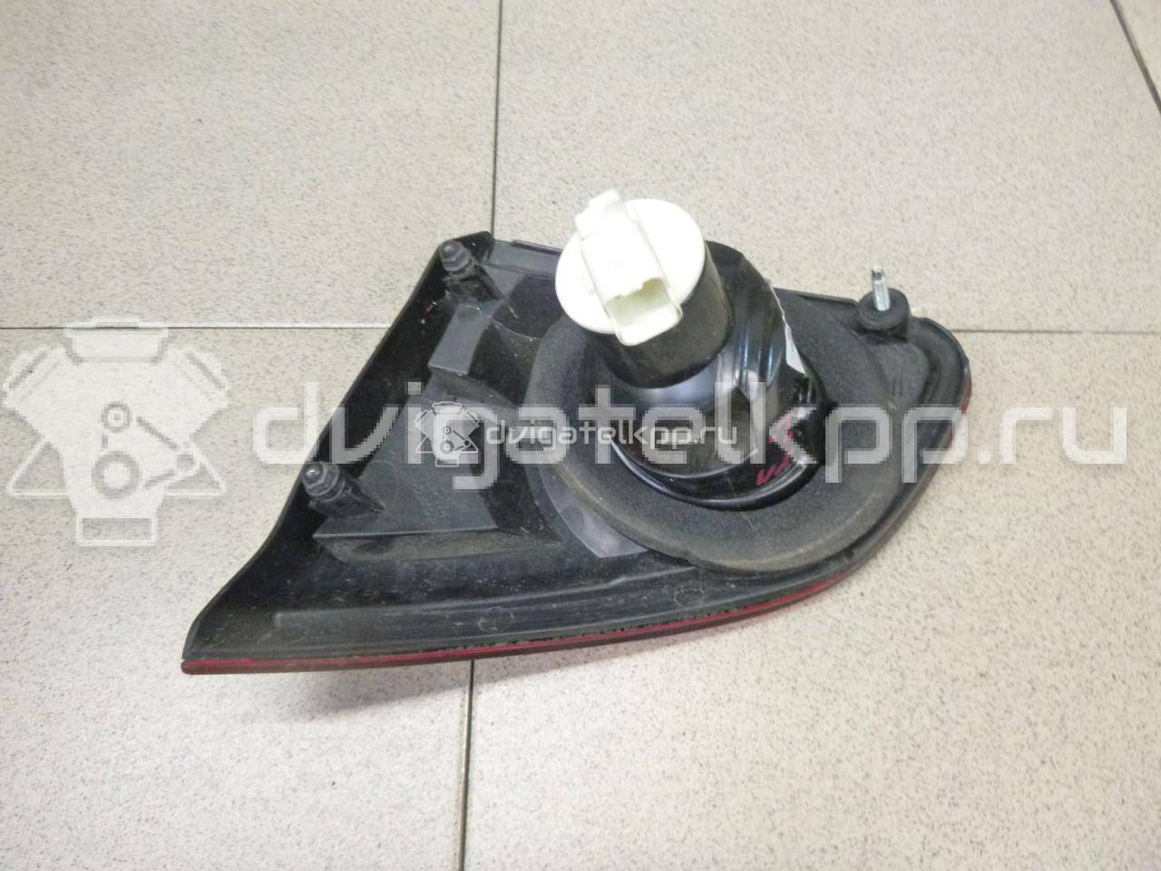 Фото Фонарь задний наружный правый  26554JD00A для Nissan Qashqai {forloop.counter}}