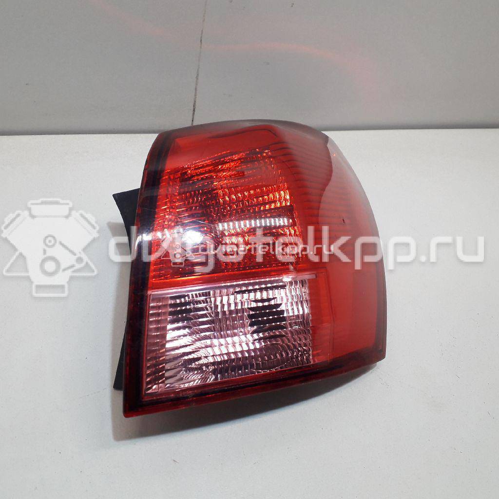 Фото Фонарь задний наружный правый  26554JD00A для Nissan Qashqai {forloop.counter}}