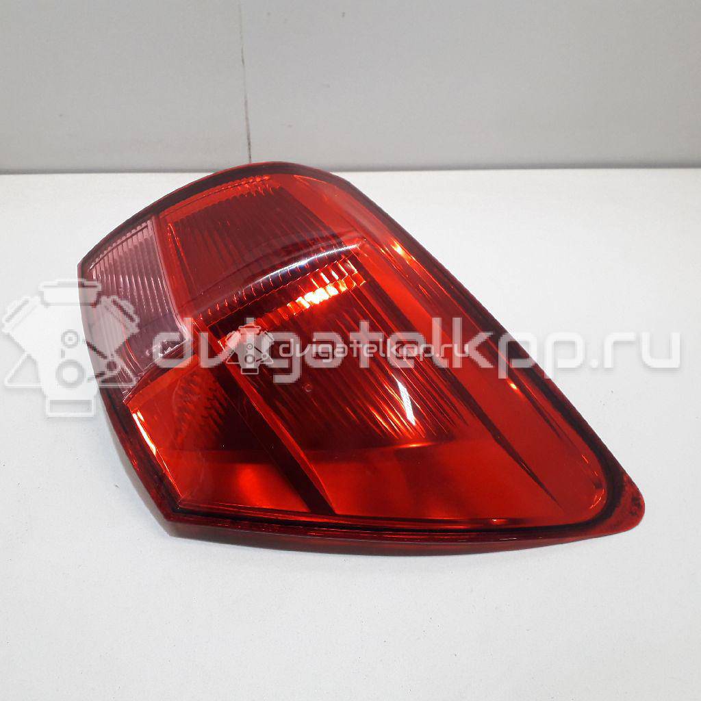 Фото Фонарь задний наружный правый  26554JD00A для Nissan Qashqai {forloop.counter}}