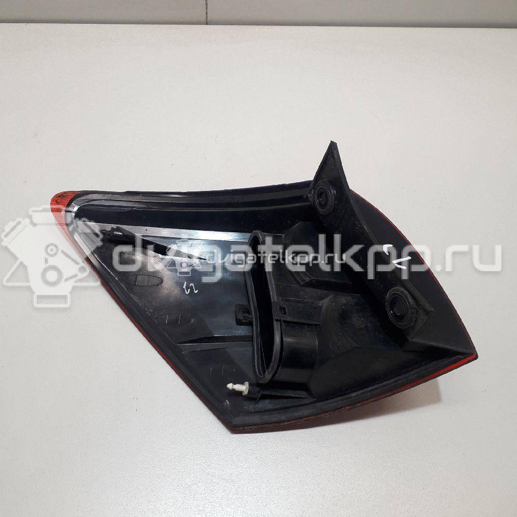 Фото Фонарь задний наружный правый  26554JD00A для Nissan Qashqai {forloop.counter}}