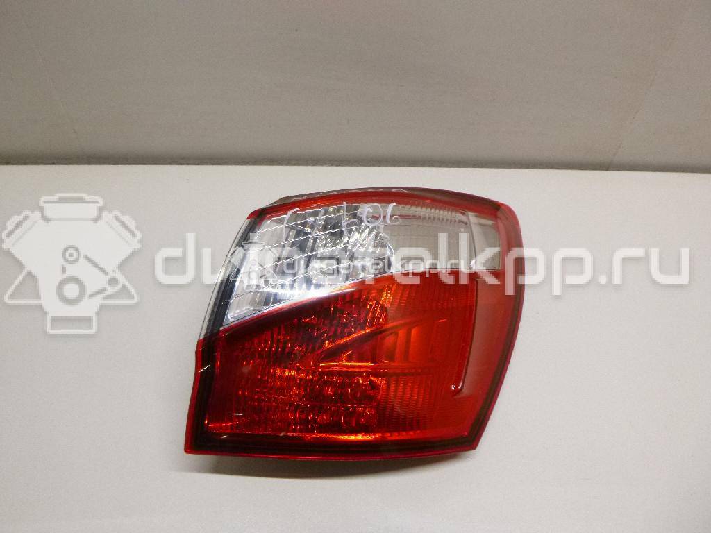 Фото Фонарь задний наружный правый  26550BR00A для Nissan Qashqai {forloop.counter}}