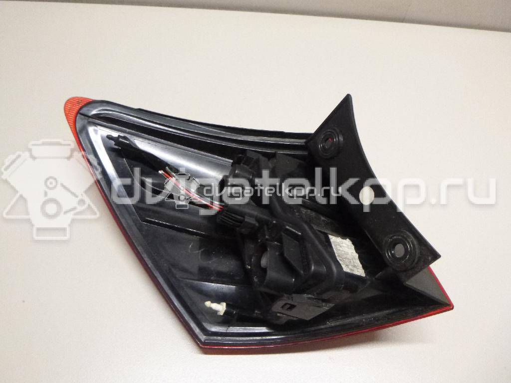 Фото Фонарь задний наружный правый  26550BR00A для Nissan Qashqai {forloop.counter}}