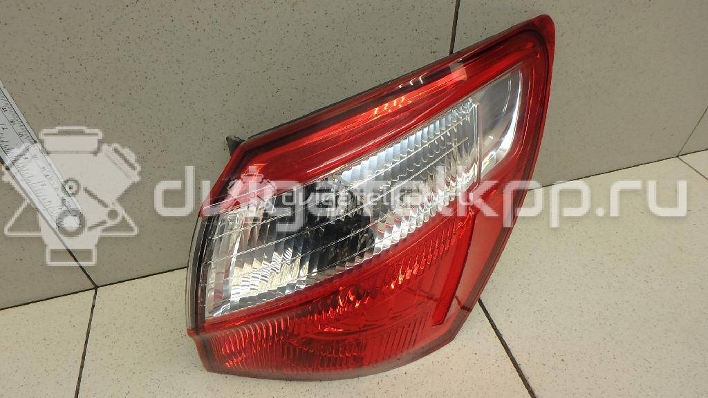 Фото Фонарь задний наружный правый  26550BR00A для Nissan Qashqai {forloop.counter}}