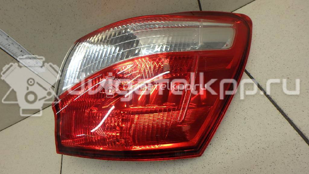 Фото Фонарь задний наружный правый  26550BR00A для Nissan Qashqai {forloop.counter}}