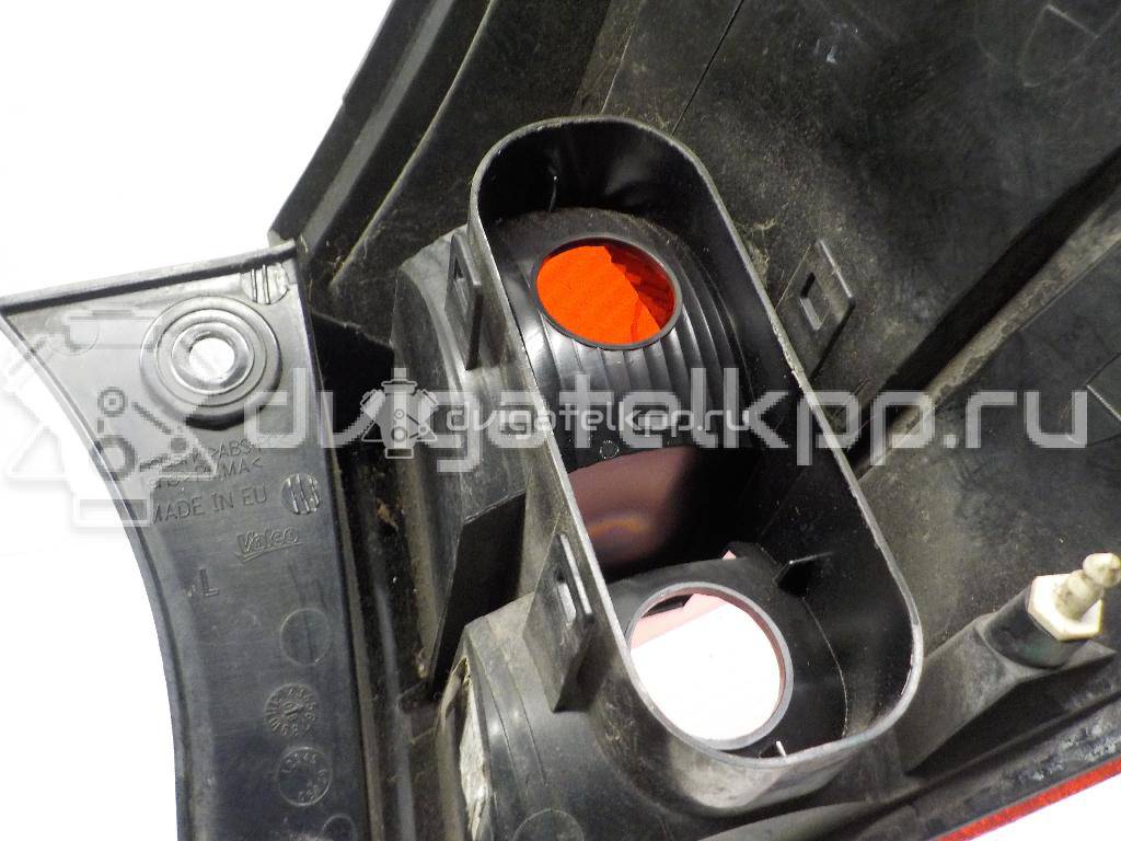 Фото Фонарь задний наружный левый  26559jd00a для Nissan Qashqai {forloop.counter}}