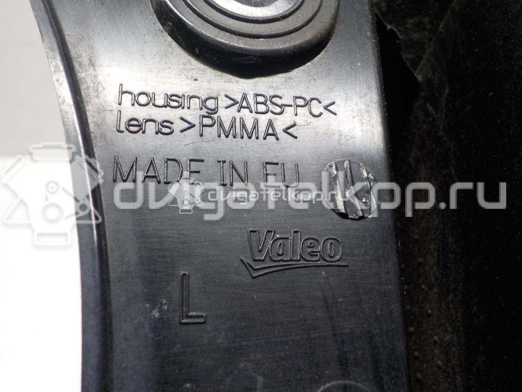 Фото Фонарь задний наружный левый  26559jd00a для Nissan Qashqai {forloop.counter}}